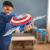 Avengers - Capitán América Escudo Lanzadardos Nerf (Hasbro F9302)