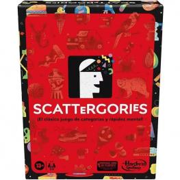Scattergories Refresh (Hasbro F6795)