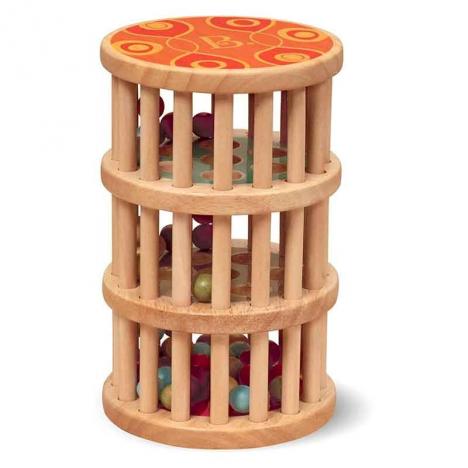 Palo de Lluvia de Madera (BToys 71170)