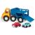 Wonder Wheels Camion Porta Coches (BToys 79020)