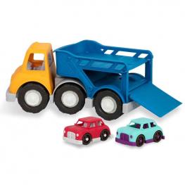 Wonder Wheels Camion Porta Coches (BToys 79020)