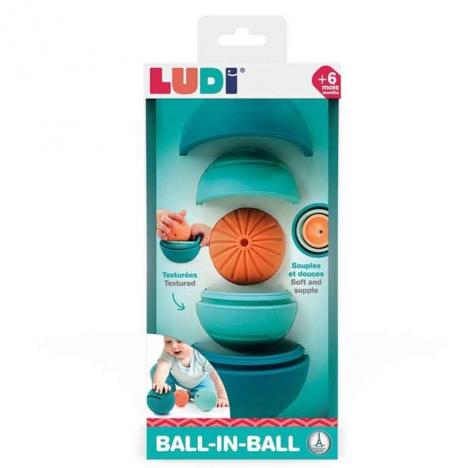 Ball in Ball (Ludi 130147)