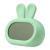 Mary's Despertador Conejito Verde