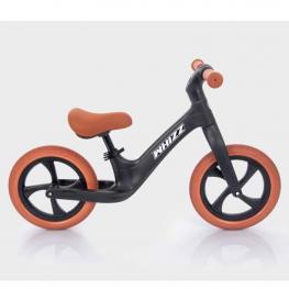 Tickit Bicicleta de Equilibrio Whizz Negra