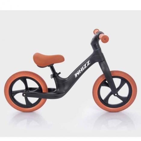 Tickit Bicicleta de Equilibrio Whizz Negra