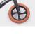 Tickit Bicicleta de Equilibrio Whizz Negra