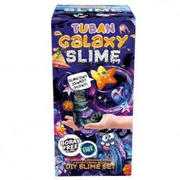 Tuban DIY Slime Galaxy