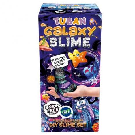 Tuban DIY Slime Galaxy