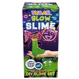 Tuban DIY Slime Glow in the Dark