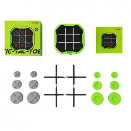 Giiker Tic Tac Toe Bolt Verde