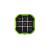 Giiker Tic Tac Toe Bolt Verde