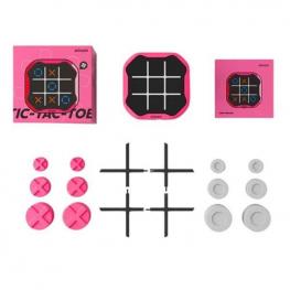 Giiker Tic Tac Toe Bolt Rosa