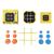 Giiker Tic Tac Toe Bolt Amarillo