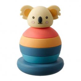 Weibo Koala Apilable de Silicona