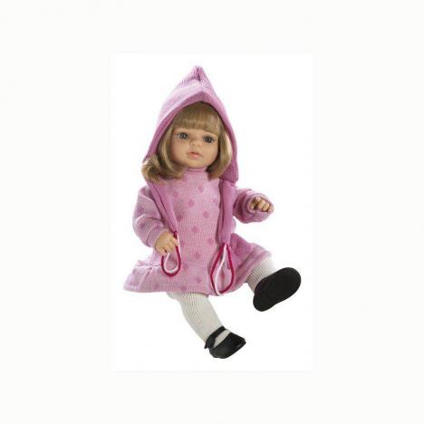 Muñeca Laura Rubia.