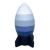 Weibo Cohete Espacial Apilable de Silicona