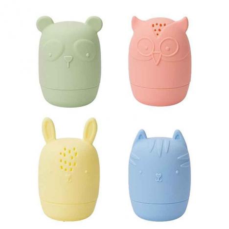 Weibo Rociadores Water Bath de Silicona