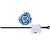 Beyblade X Kit Inicial Courage Dran S 6-60V (Hasbro F1677)