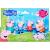 Peppa Pig - Pack 5 Figuras Peppa y su Familia de 5  (Hasbro G0506)