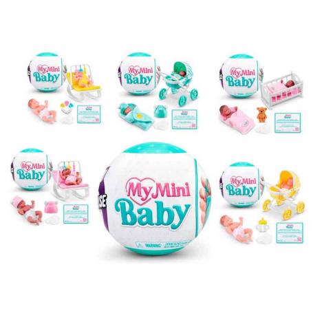 5 Surprise My Mini Baby
