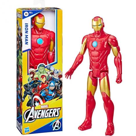 Avengers Titan Hero - Iron Man (Hasbro E7873)