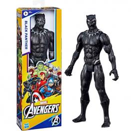 Avengers Titan Hero - Black Panther (Hasbro E7876)
