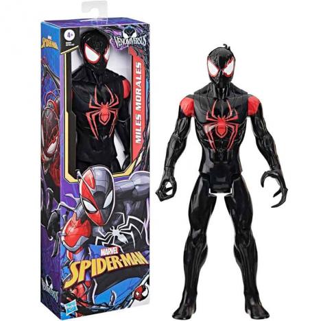 Marvel Titan Hero - VenomVersus Miles Morales (Hasbro G0939)