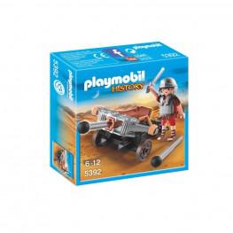 Playmobil 5392 - Legionario Con Ballesta