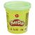 Play-Doh Bote Individual Verde (Hasbro G0683)