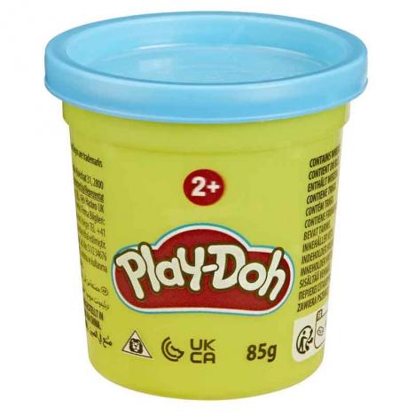 Play-Doh Bote Individual Azul (Hasbro G0684)