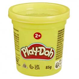 Play-Doh Bote Individual Amarillo (Hasbro G0682)