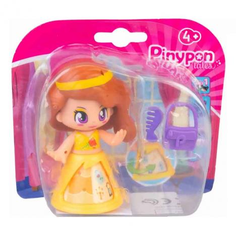 Pinypon Cuentos Princesa Bella (Famosa PNY75000)