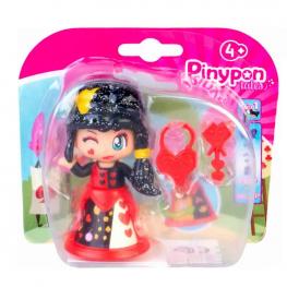 Pinypon Cuentos Reina de Corazones (Famosa PNY75000)
