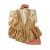Nenuco Ropita en Percha Vestido Beige 42cm.