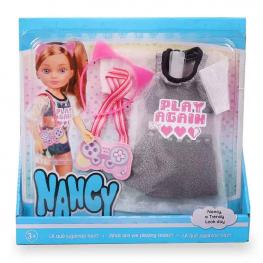 Nancy Moda Un Dia Look de Moda (Famosa NAC99000)