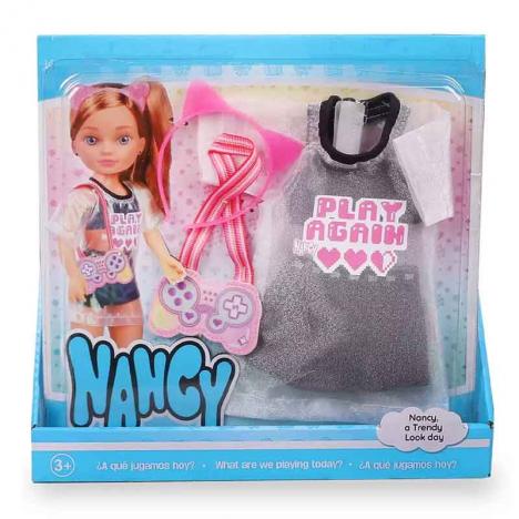 Nancy Moda Un Dia Look de Moda (Famosa NAC99000)