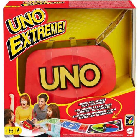 Uno Extreme (Mattel GXY75)