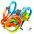 Hot Wheels Pista Big Air Crash (Mattel JFD12)