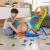 Hot Wheels Pista Big Air Crash (Mattel JFD12)