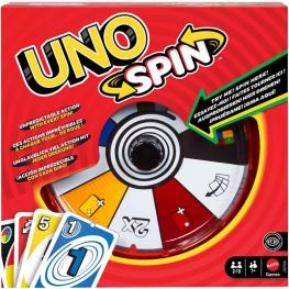 Uno Spin (Mattel JGR00)