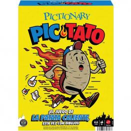 Pictionary Pictato (Mattel JHC62)