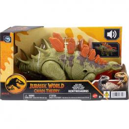 Jurassic World Wild Roar Kentrosaurus (Mattel JCL64)