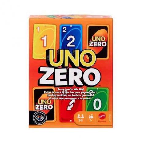 Uno Zero (Mattel JHH48)