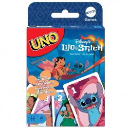 Uno Disney Lilo & Stitch (Mattel JCC10)