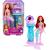 Princesas Disney - Muñeca Ariel con Tocador Desplegable (Mattel JBF86)
