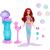 Princesas Disney - Muñeca Ariel con Tocador Desplegable (Mattel JBF86)