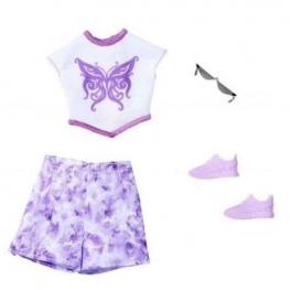 Barbie Moda Look Completo - Mariposa Lila (Mattel HYV20)