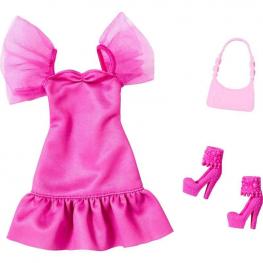 Barbie Moda Look Completo - Rosa (Mattel HYV21)