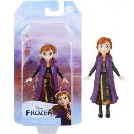 Mini Princesas Disney - Frozen Anna (Mattel HLW99)