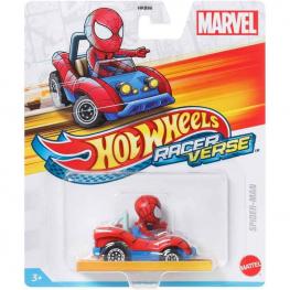 Hot Wheels - RacerVerse Spiderman (Mattel HKB96)